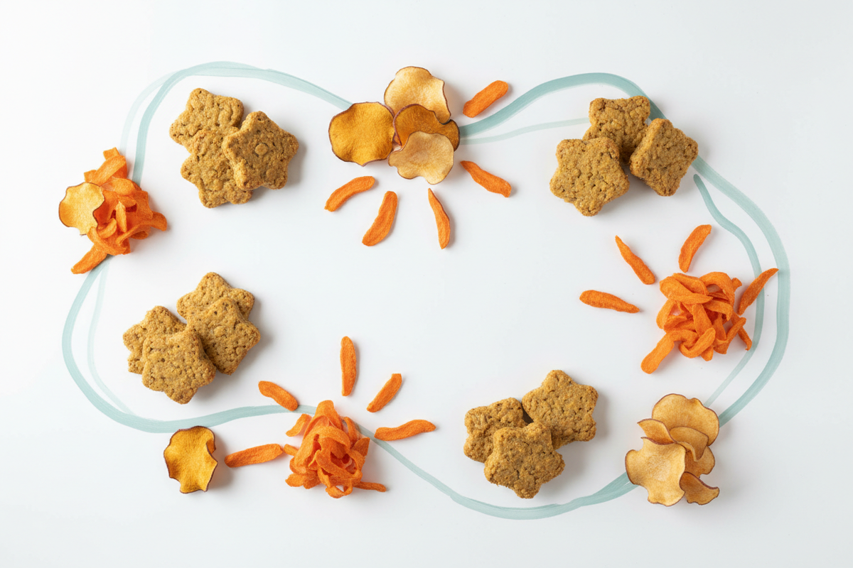 Biscuits & Chips Collection