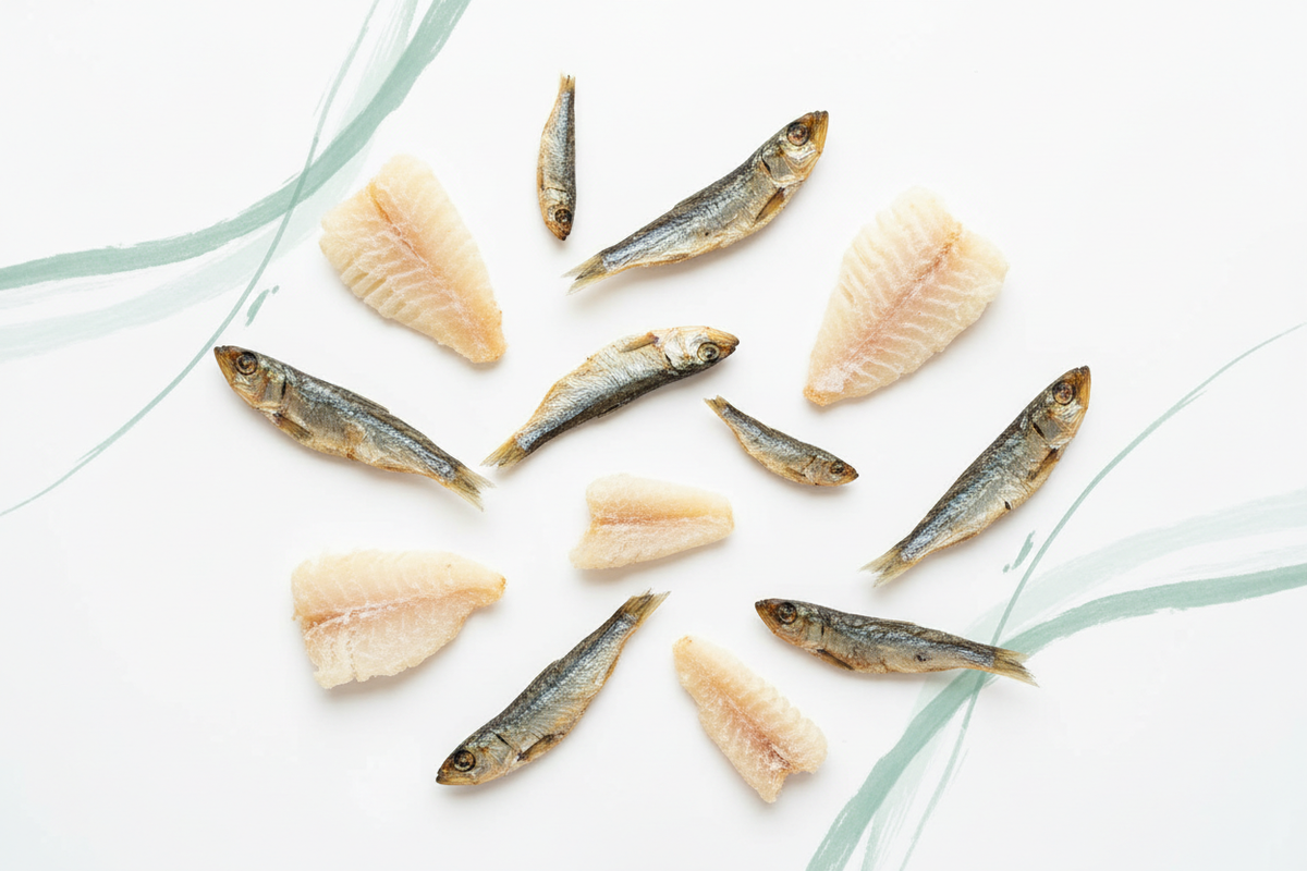 Fish Treats Collection