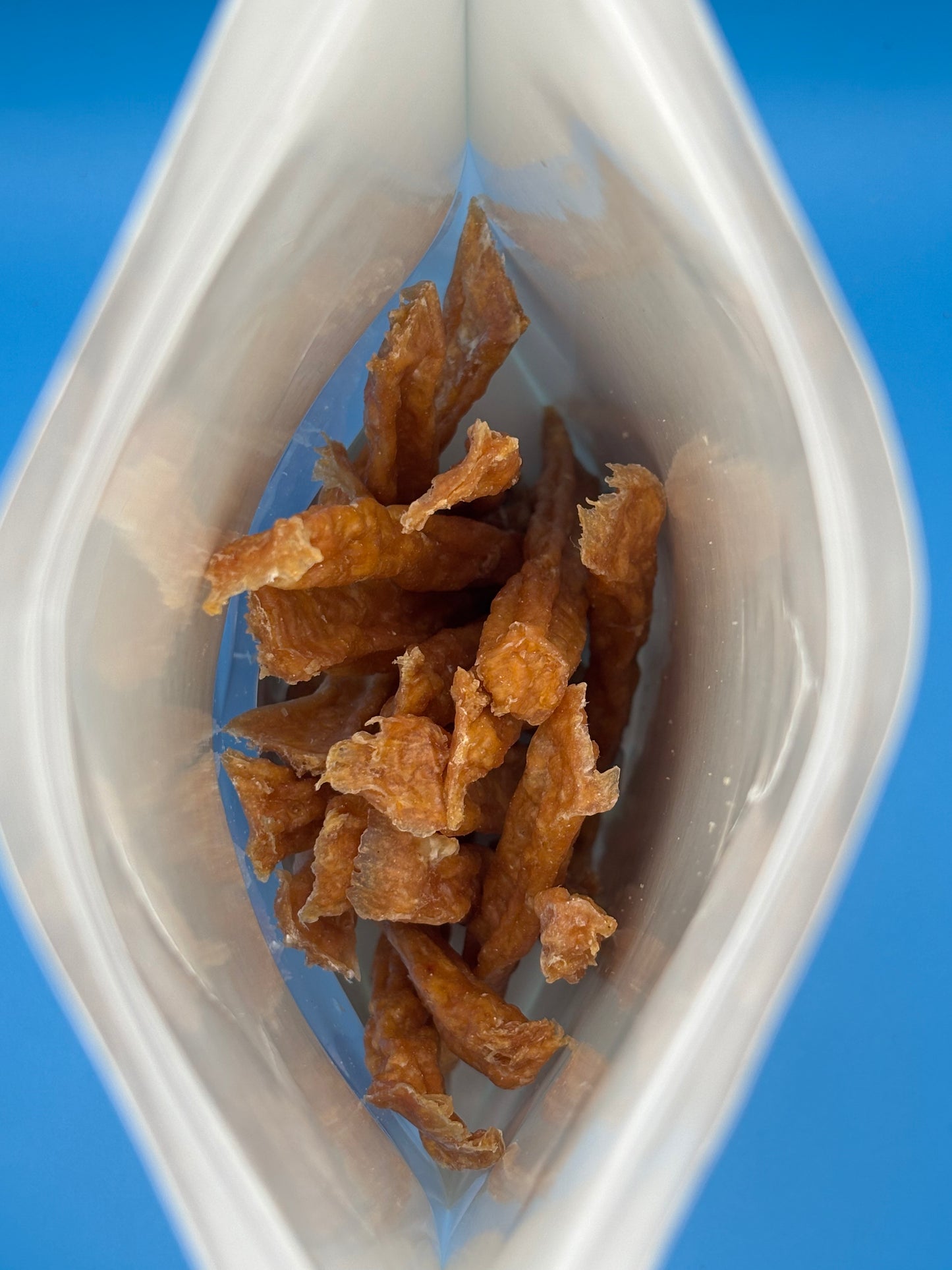 Chicken & Egg Jerky