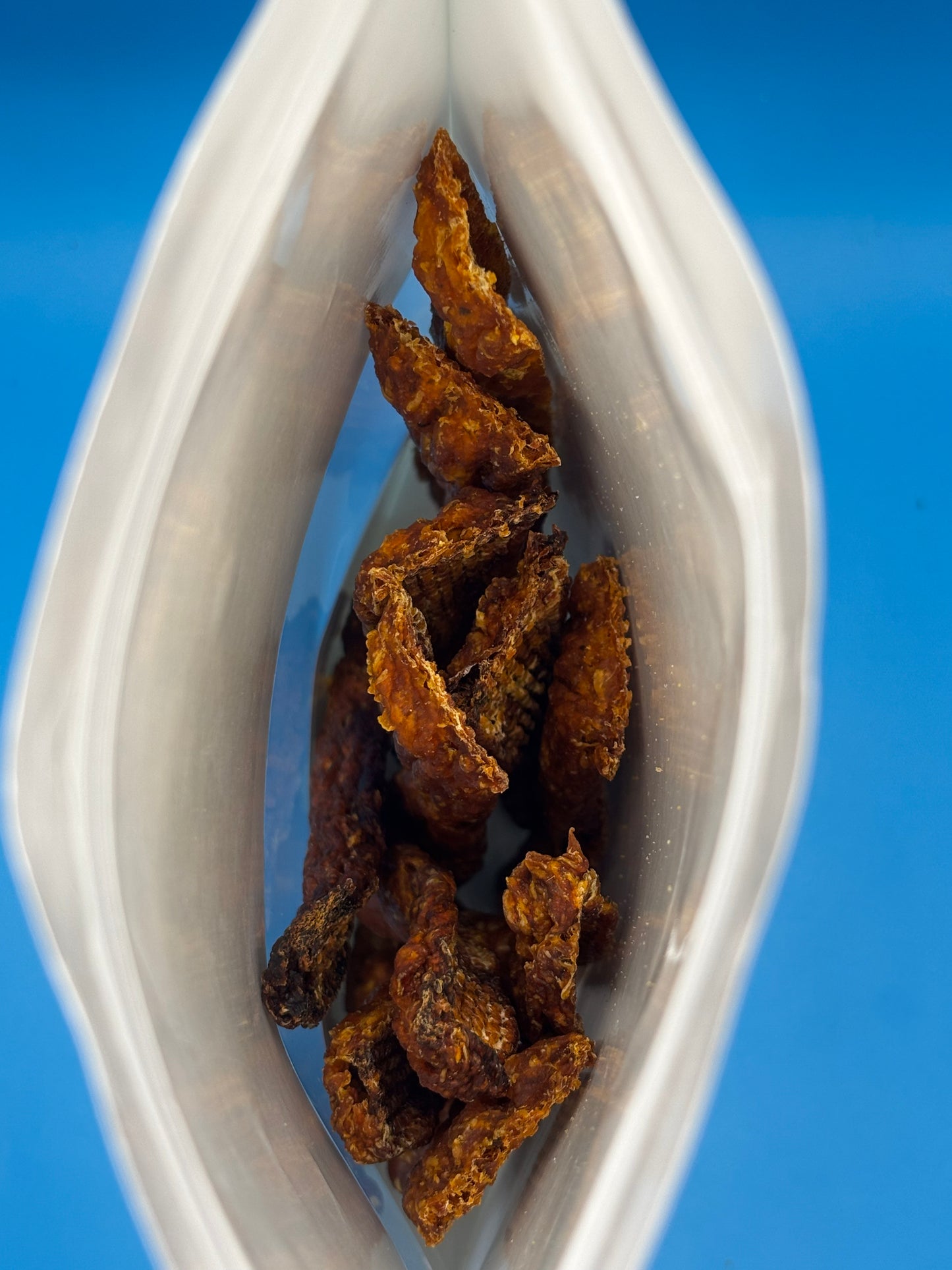 Chicken & Pumpkin Jerky