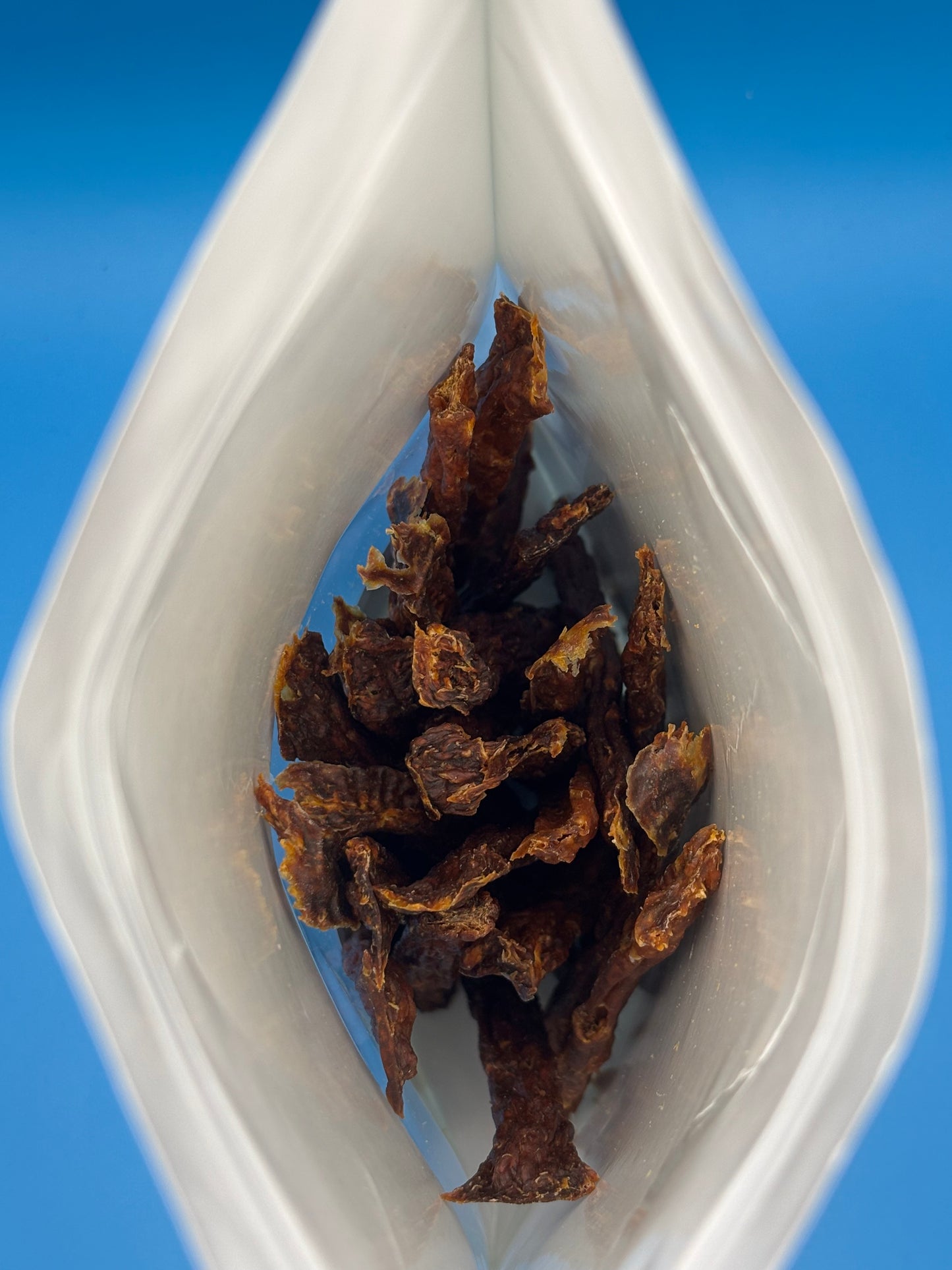 Chicken & Sweet Potato Jerky
