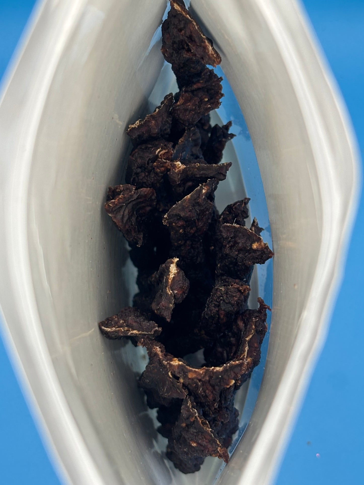 Steak & Pumpkin Jerky