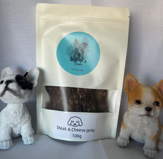 Steak & Cheese Jerky