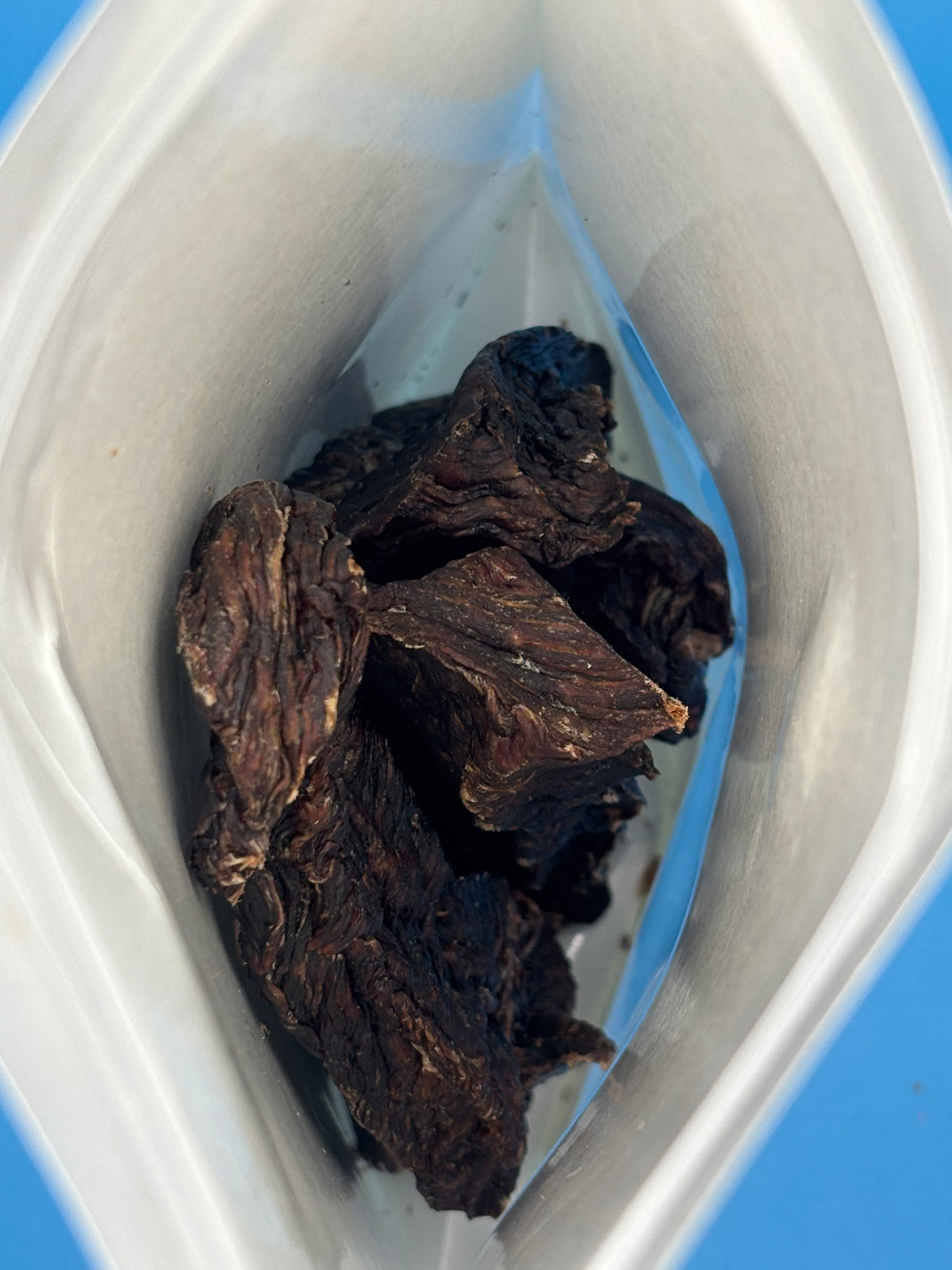 Premium Australian Steak Jerky | Australian-Made Dog Treats
